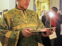 ПРЕСТОЛЬНЫЙ ПРАЗДНИК. ПРЕСТАВЛЕНИЕ, ВТОРОЕ ОБРЕТЕНИЕ МОЩЕЙ ПРЕПОДОБНОГО СЕРАФИМА САРОВСКОГО